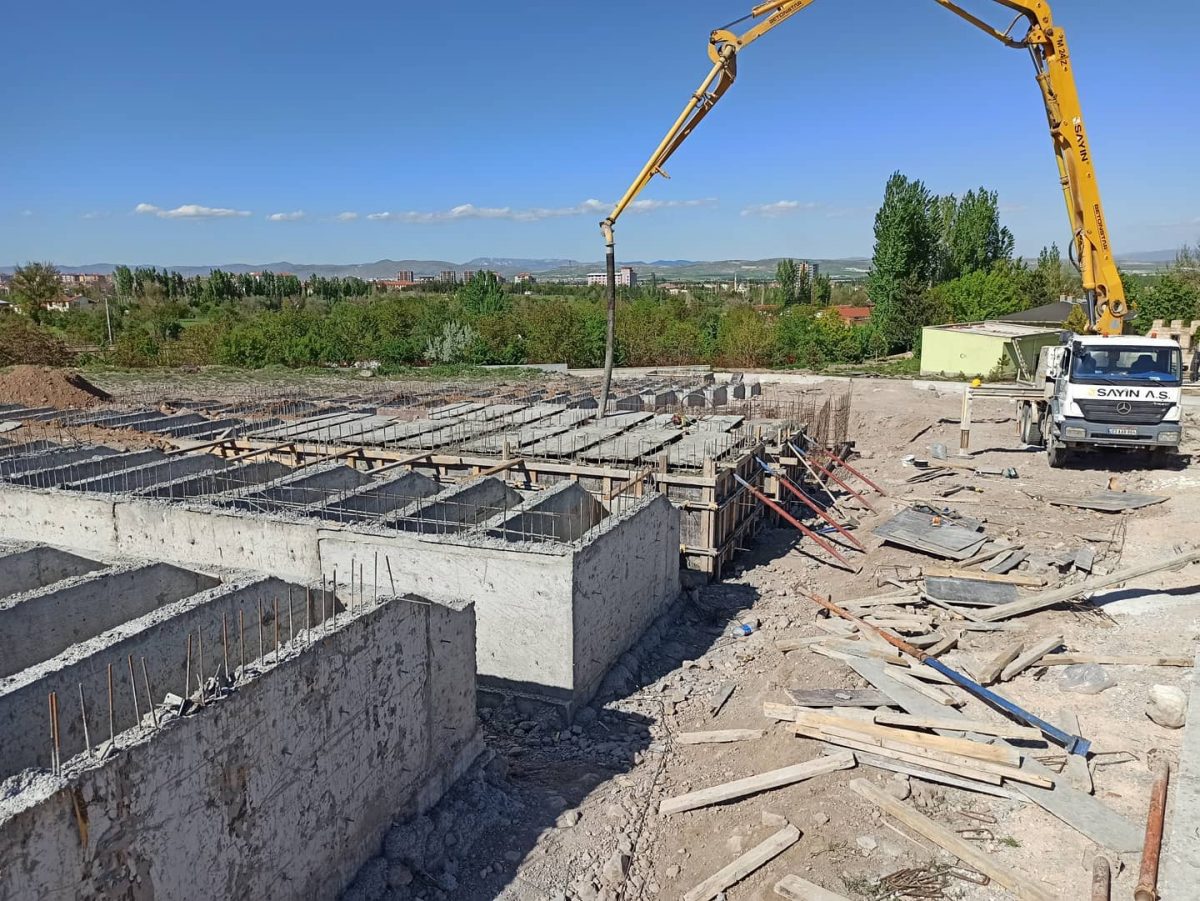 Buca İnşaat Betoncusu